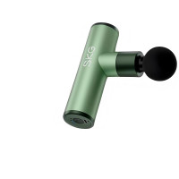SKG F3 2代 筋膜枪 650mAh(单位:个)墨林绿