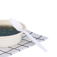 芳草地3G5459一次性勺子 餐具(勺)100支装(单位:包)白