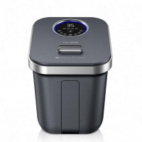 凯诗捷(KASJ)泡脚桶全自动按摩恒温加热杀菌过膝高深足疗洗脚盆 Z201(单 位:个)