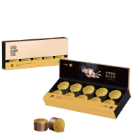 小罐茶 金骏眉红茶(经典)金罐10罐装(盒)