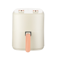 荣事达(Royalstar)RS-AF901空气炸锅5L(单位:台)米白色