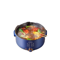 康佳KONKA KZG-HP502 电火锅家用电炒锅多功能电热锅 1.5kg (单位:台)