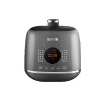 苏泊尔(SUPOR) SY-23FC27Q 电压力锅 2.3L (单位:个)灰色