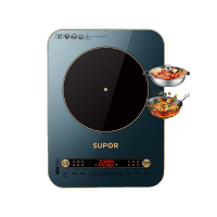 苏泊尔(SUPOR) C22-IH99 电磁炉193mm线圈盘 炫彩面板(单位:台)绿色