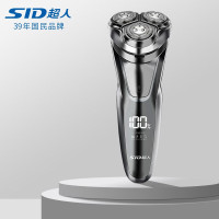 超人(SID) 剃须刀 RS7350 刀头独立浮动智能防夹须(单位:台)