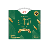 德亚欧洲优选(黄金奶源带)全脂牛奶200ml*10礼盒(单位:盒)