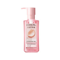 欧莱雅(LOREAL)花萃卸妆油250ml(单位:瓶)新旧包装随机发