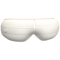 和正 HZ-QNA-16 眼部按摩器 可折叠成人恒温热敷睡眠眼罩 内置音乐可调节卡扣180度折叠(单位:个)