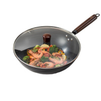 艾姆德(EMUND) DG-MSK32B 明斯克炒锅B 32CM(单位:个)