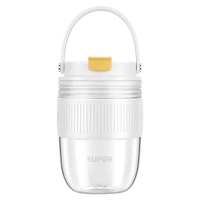 苏泊尔(SUPOR)JC880 充电随行果汁机 50W(单位:个)白色