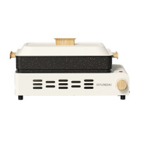 现代(HYUNDAI)MJSK-04电烤架多功能料理锅5L(单位:台)