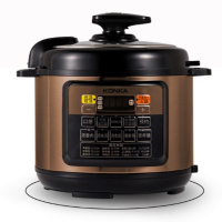 康佳(KONKA)KYLG-5001E(JS) 电压力锅5L (单位:台)