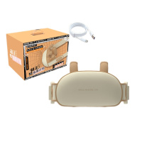 和正 HZ-S1 颈肩揉捏按摩器 按摩披肩抓揉颈部斜方肌腰背肩膀 恒温热敷磁吸扣带多地可用(单位:个)