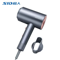 超人(SID) 电吹风 DJ818 恒温护发速干负离子(单位:台)蓝