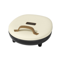 现代(HYUNDAI) ML9258 多功能煎烤机 烤盘深度:2cm、外径25cm 内径24cm(单位:个)