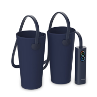 飞利浦(PHILIPS)PPM3201L 腿部按摩器 637.5*318.5*10mm (单位:台)