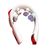 SKG 颈椎按摩仪K5-3尊贵 礼盒款额定功率5W (单位:台)白