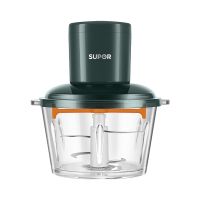 苏泊尔(SUPOR) JRD05-U 安心系列绞肉机 1.75L (单位:台)孔雀蓝