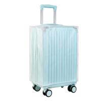 四万公里行李箱保护套旅行箱拉杆箱箱套皮箱套磨砂透明保护罩防尘罩SW9555