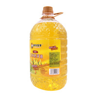 邻家饭香 非转基因 物理压榨一级玉米胚芽油 5L/桶(单位:桶)