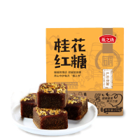 燕之坊 桂花红糖216g (单位: 盒)