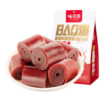 味滋源 bbj500 山楂卷 500g (单位:袋)