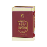 英红 英红九号 红茶特级浓香型有机茶叶 150g*1罐(单位:罐)