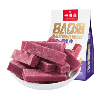 味滋源 zht500 紫椹山楂条 500g (单位:袋)