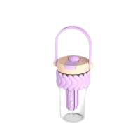 西屋(Westinghouse) ML02-VT 水悦运动水杯600ml(单位:个)紫色