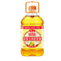 鲁花厨中香浓香玉米胚芽油5L(单位:桶)