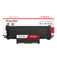 欣彩(Anycolor) AR-TL435H 粉盒 3000页 (单位:支) 适用机型P3365DN 黑色
