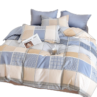 金丝莉(KINTHERI) 美高全棉四件套 安妮日记(单位:套)