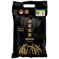 邻家饭香 LJFX31 核心产区五常大米 1kg(单位:袋)非真空包装
