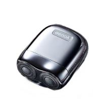 有色(yoose)MINI2.0丘比特爱心铁盒电动剃须刀(单位:个)电镀银