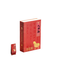 八马茶业 D0296 入口知武夷山金骏眉特级180g(单位:盒)