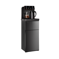 美菱(MeiLing)MY-T67B家用饮水机遥控冷热型 405*335*1160mm12KG(单位:台)灰色