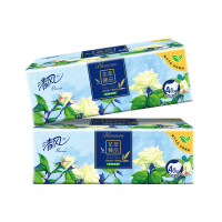 清风 BR12MHCE 抽纸 4层90抽*16包M码 (单位:箱)白色