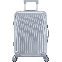 爱华仕(OIWAS) OCX6620-20 拉杆箱 干湿分离收纳旅行箱 36*22.5*49.5cm(单位:个)银色