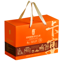 卡宴(KAUN) 迎财腊福腊味礼盒1350g(单位:盒)