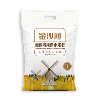 金沙河 原味多用途 小麦粉2.5kg(单位:袋)