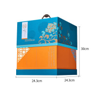 臻味 宋之韵 坚果礼盒 1.704kg (单位:盒)