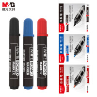 晨光(M&G) MG2160 可擦白板笔 12支(单位:盒)红色