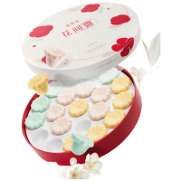 金燕耳 玫瑰茉莉桂花银耳羹 K金萃花间露48.3g礼盒(单位:盒)