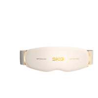SKG G5系列1代 腰部按摩器 多档位调节(单位:台)珍珠白