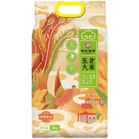 邻家饭香YF119凤凰来仪款东北大米5kg(单位:袋)
