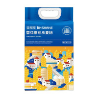 金沙河JSH-5-2雪花高筋小麦粉5kg(单位:袋)
