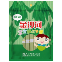 金沙河 无盐宝宝菠菜 挂面 280g(单位:袋)