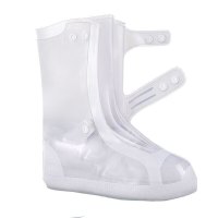 四万公里鞋套防水防滑硅胶成人加厚雨鞋套雨天防雨耐磨雨靴脚套SW7335