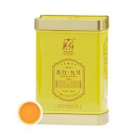 英红 英红九号 红茶有机茶叶浓香型 150g*1罐(单位:罐)