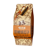味滋源 Wjtgz120 焦糖瓜子 120g (单位:袋) 新老包装随机发货